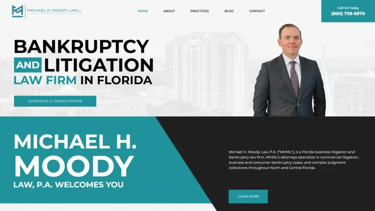 Michael H. Moody Law, P.A. - Tallahassee, FL - Attorney in Tallahassee
