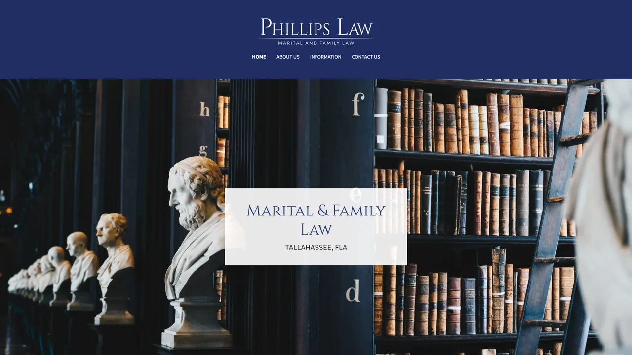 Phillips Law - Tallahassee, FL office in Tallahassee, Florida