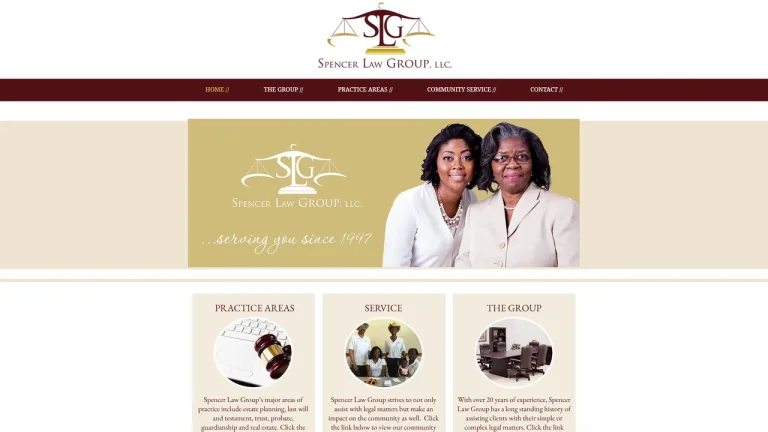 Spencer Law Firm - Tallahassee, FL - Attorney in Tallahassee