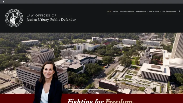 Public Defender 2nd Judicial Circuit - Tallahassee, FL - Attorney in Tallahassee