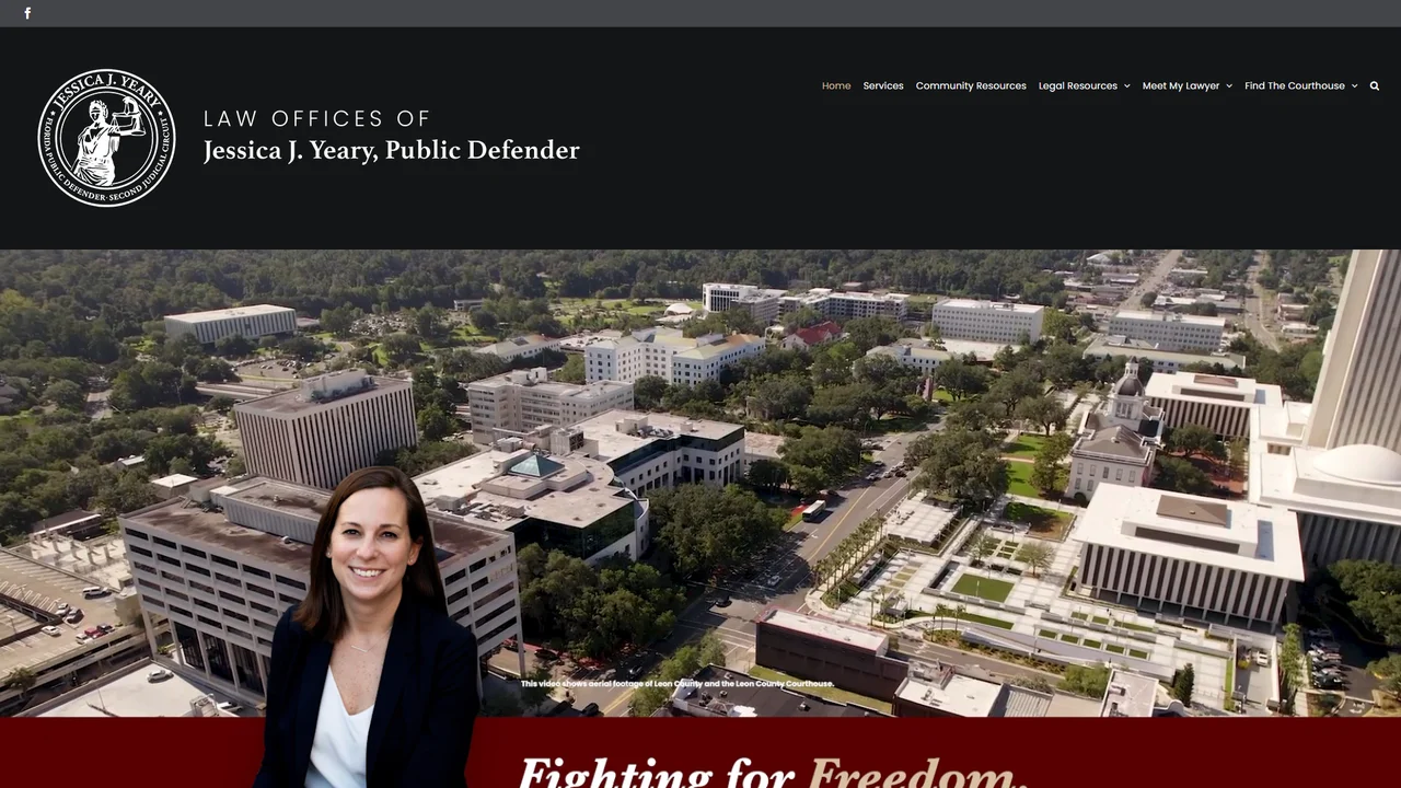 Public Defender 2nd Judicial Circuit - Tallahassee, FL office in Tallahassee, Florida