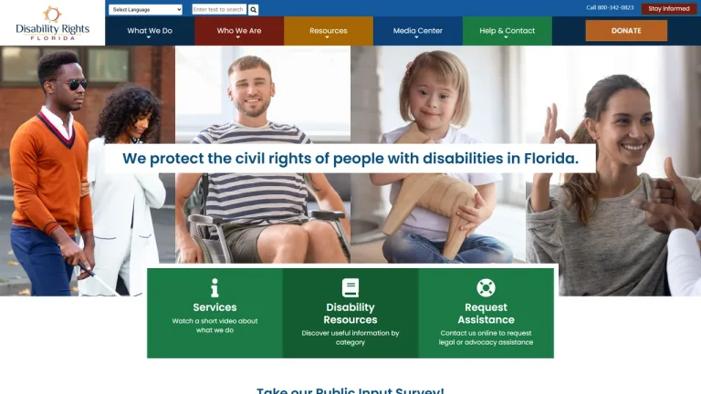 Disability Rights Florida - Tallahassee, FL - Attorney in Tallahassee