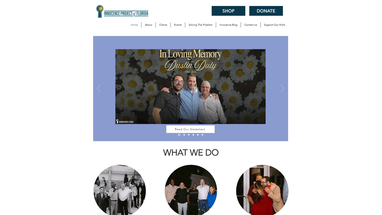 Innocence Project of Florida, Inc. - Tallahassee, FL office in Tallahassee, Florida