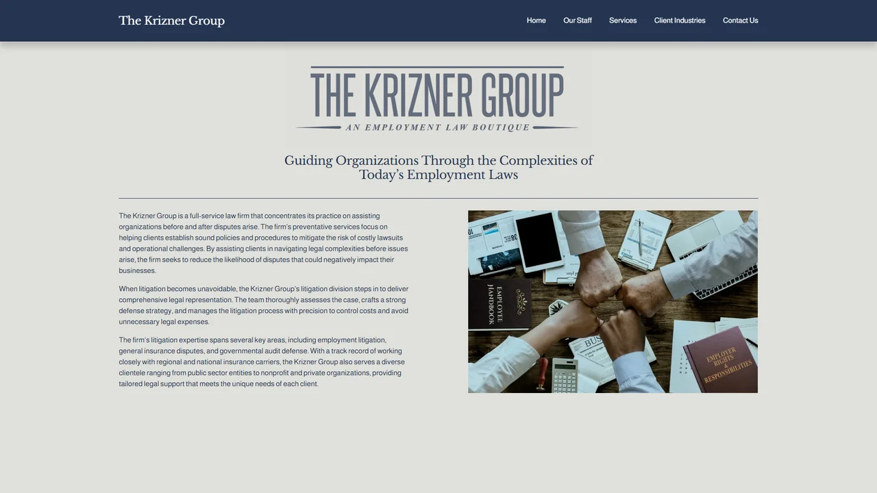 The Krizner Group - Tallahassee, FL office in Tallahassee, Florida