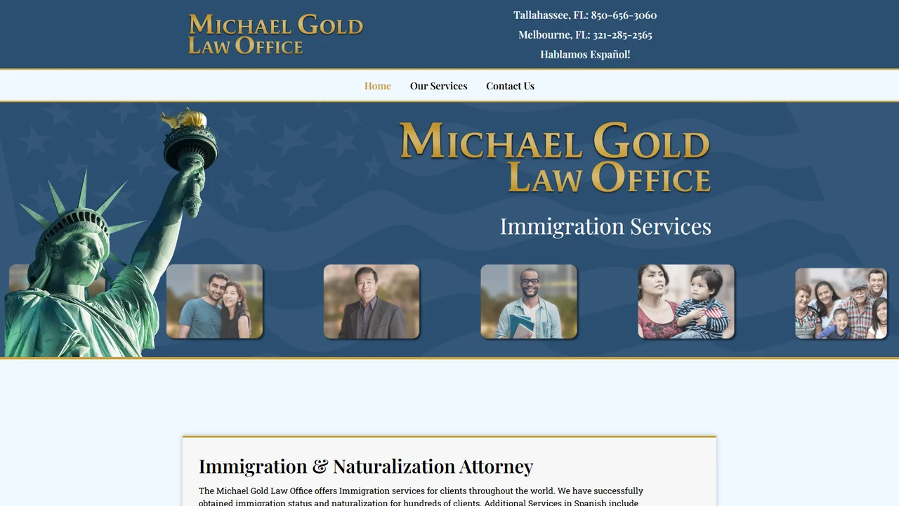 Michael Gold Law Office - Tallahassee, FL office in Tallahassee, Florida