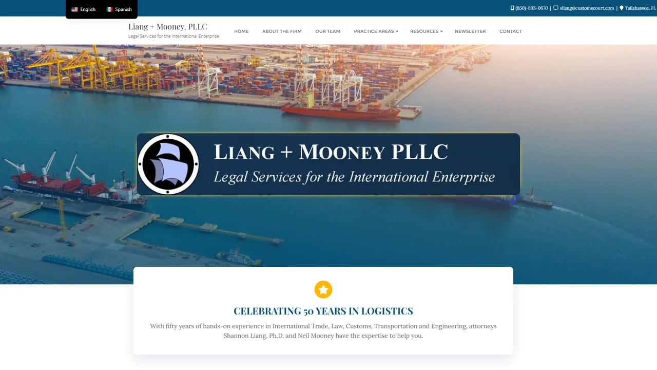 LIANG + MOONEY PLLC - Tallahassee, FL office in Tallahassee, Florida