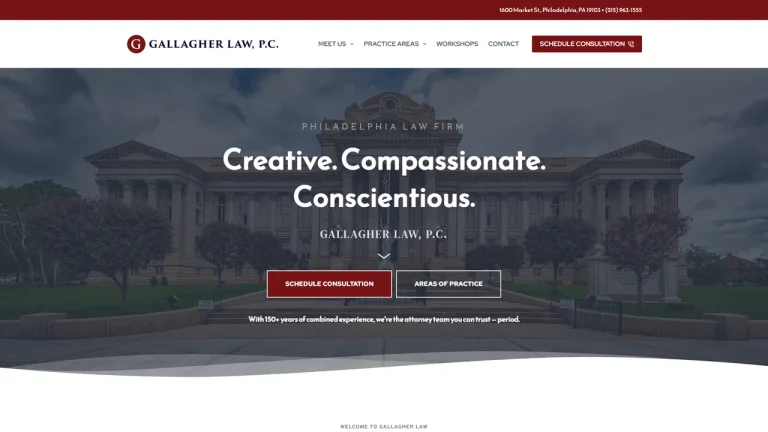 Gallagher Law, P.C. - Philadelphia, PA - Attorney in Philadelphia