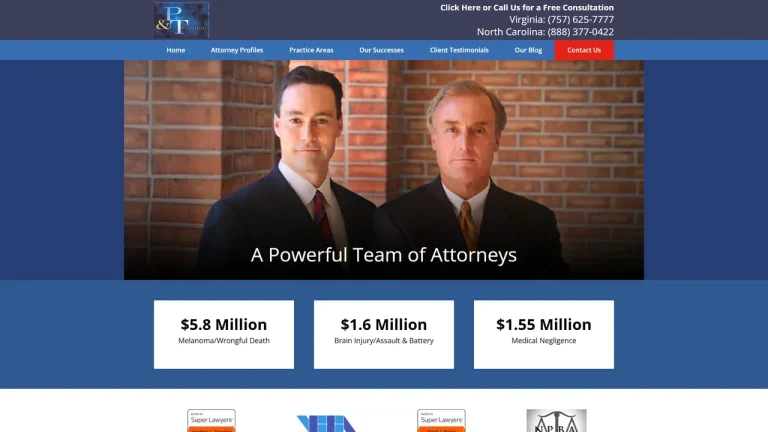 Pierce & Thornton PLC - Virginia Beach, VA - Attorney in Virginia Beach