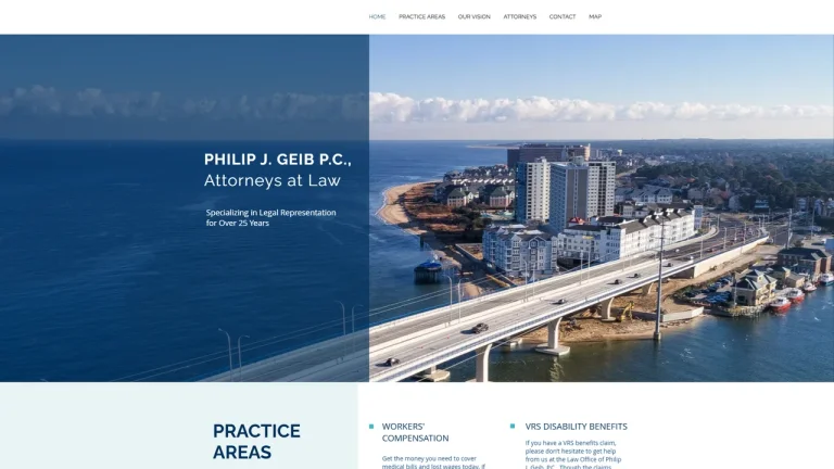 Philip J. Geib, P.C. - Virginia Beach, VA - Attorney in Virginia Beach