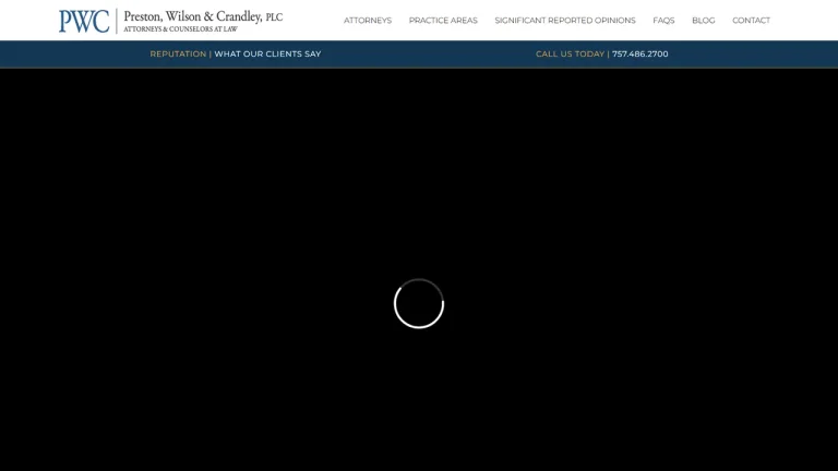 Preston, Wilson & Crandley, PLC - Virginia Beach, VA - Attorney in Virginia Beach