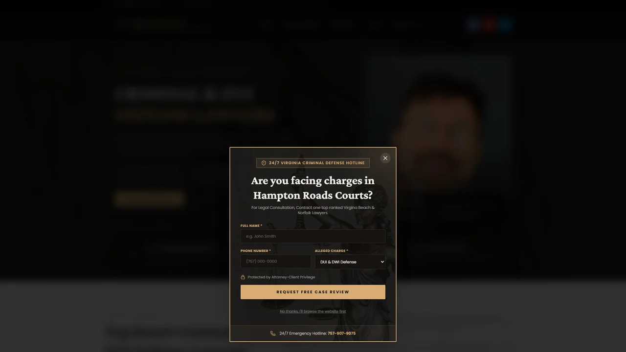 Attorney Anton Karpov - Virginia Beach, VA office in Virginia Beach, Virginia