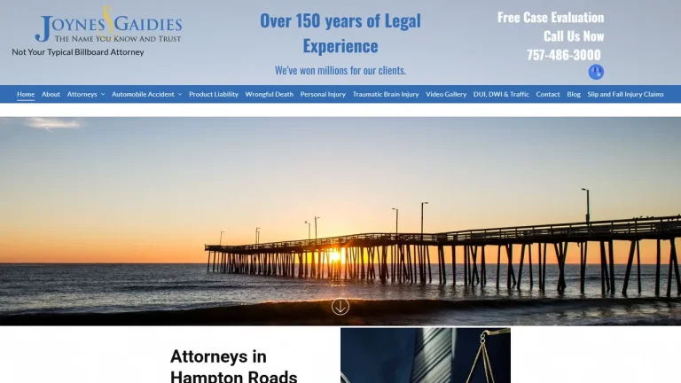 Joynes and Gaidies Law Group - Virginia Beach, VA - Attorney in Virginia Beach