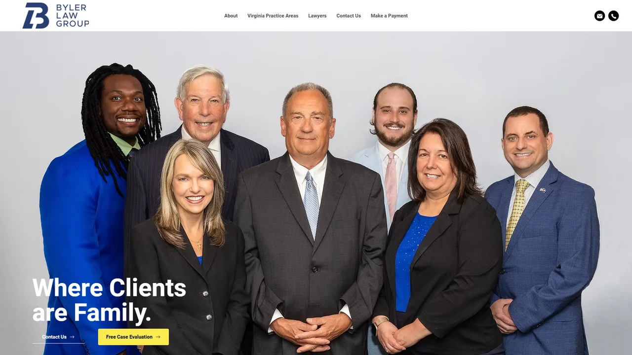 Byler Iaquinto Law P.C. - Virginia Beach, VA office in Virginia Beach, Virginia