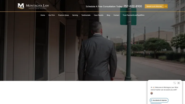 Montagna Law - Virginia Beach, VA - Attorney in Virginia Beach
