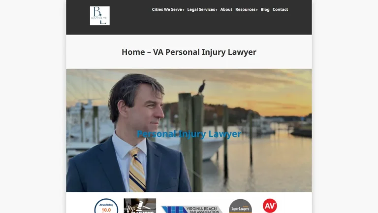 Booth Law PLLC - Virginia Beach, VA - Attorney in Virginia Beach