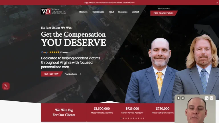 Williams DeLoatche, P.C. - Virginia Beach, VA - Attorney in Virginia Beach