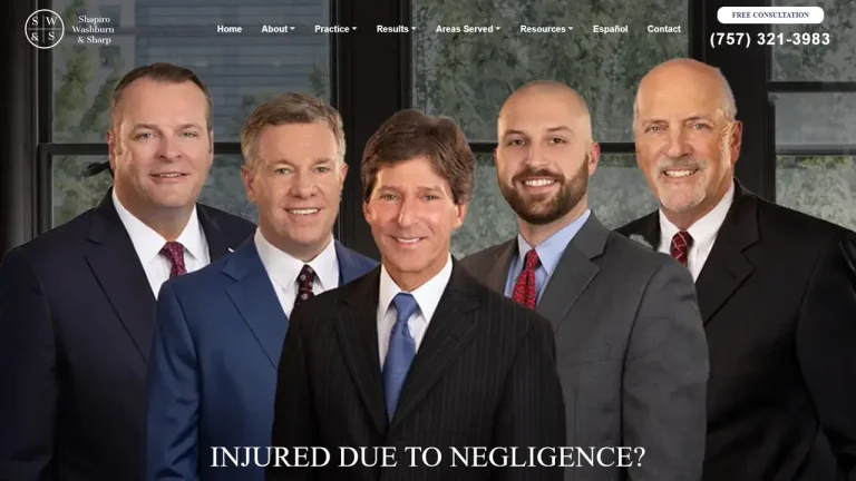 Shapiro, Washburn & Sharp - Virginia Beach, VA - Attorney in Virginia Beach