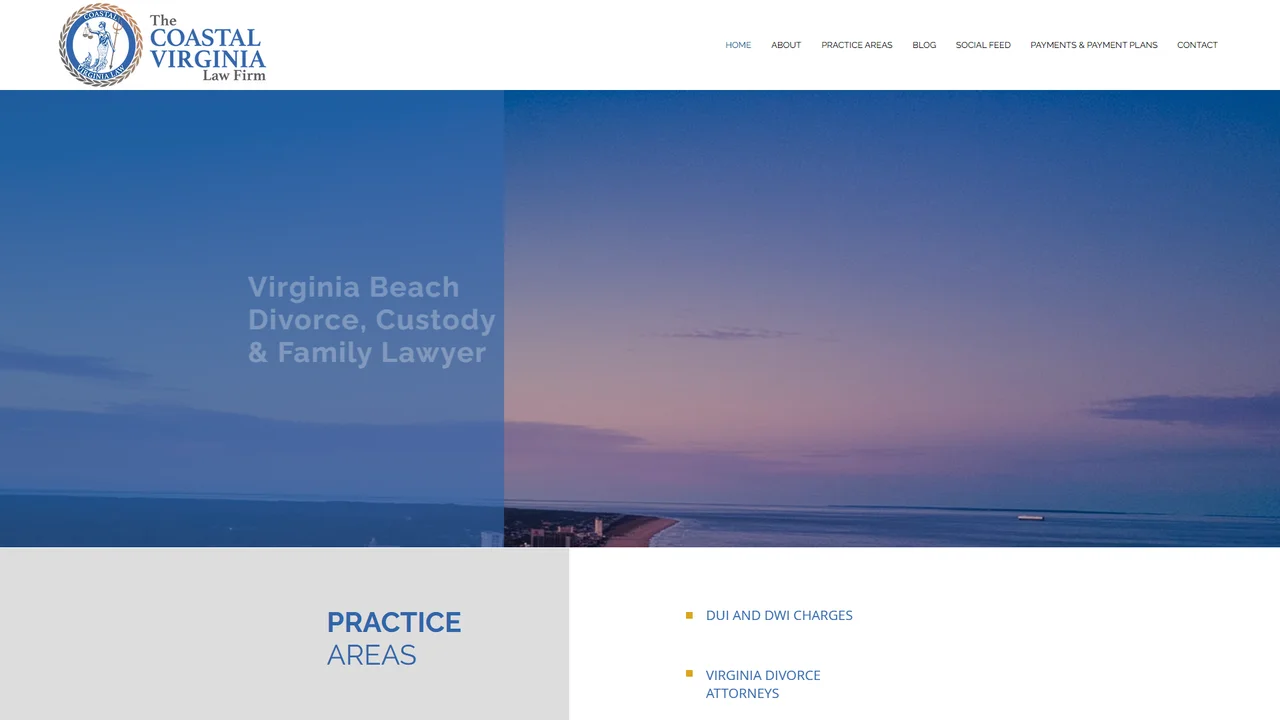 The Coastal Virginia Law Firm Of Brook M. Thibault P.C. - Virginia Beach, VA office in Virginia Beach, Virginia