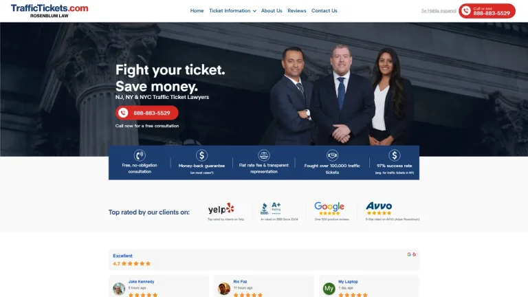 Rosenblum Law - NYC, New York - Attorney in New York City