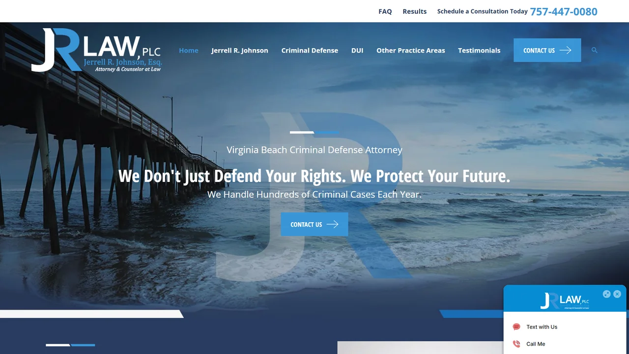 JRLaw, PLC - Virginia Beach, VA office in Virginia Beach, Virginia