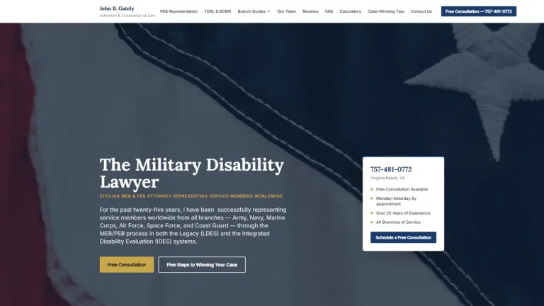 The Gately Law Firm - Virginia Beach, VA - Attorney in Virginia Beach