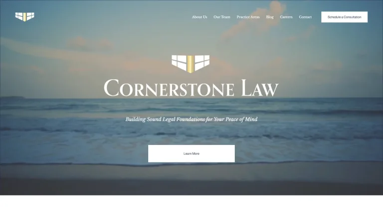 Cornerstone Law, P.C. - Virginia Beach, VA - Attorney in Virginia Beach