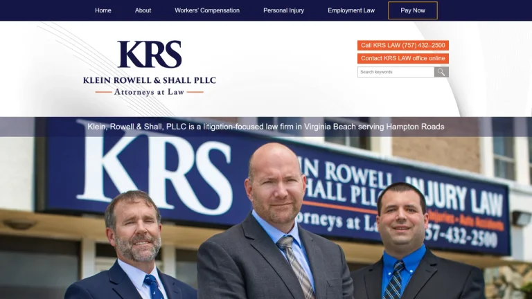 KRS Law - Virginia Beach, VA - Attorney in Virginia Beach