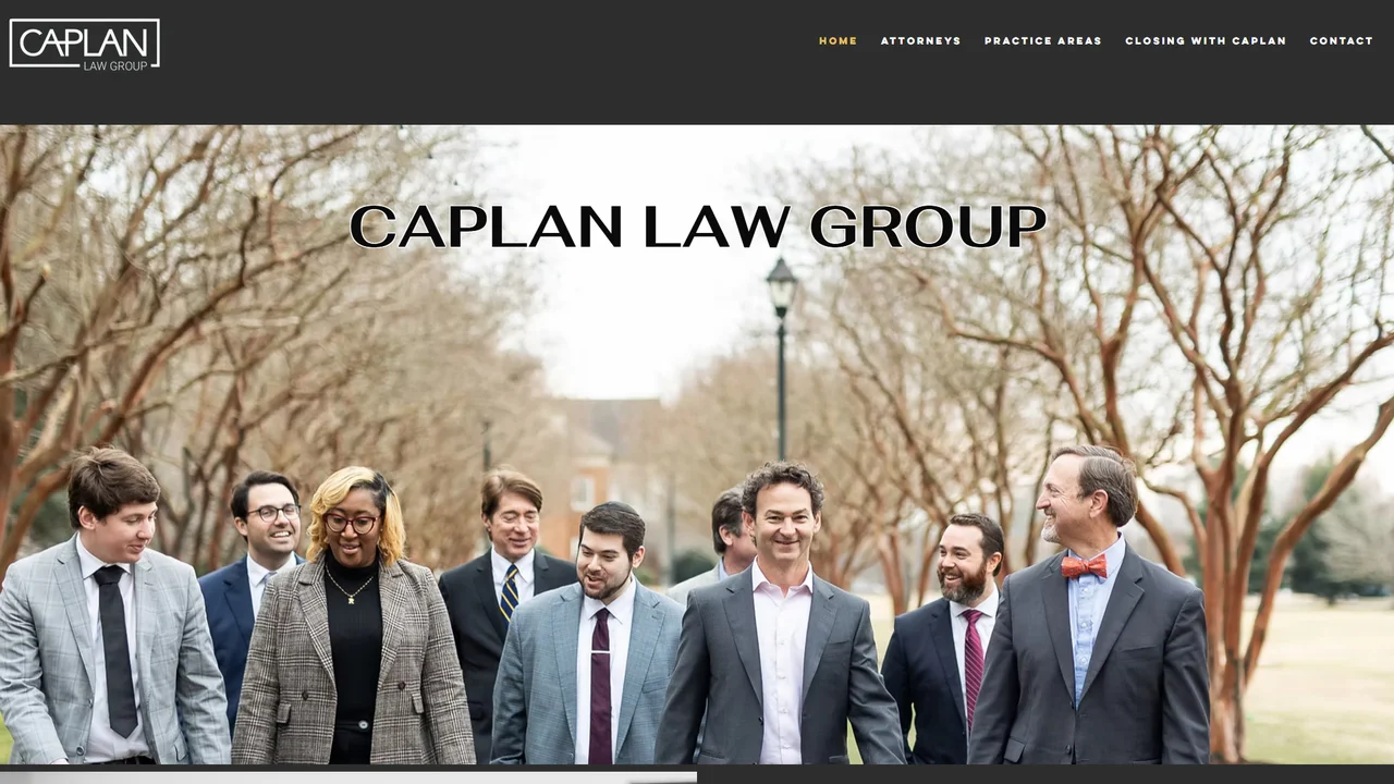 Caplan Law Group - Virginia Beach, VA office in Virginia Beach, Virginia