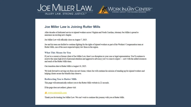 Joe Miller Law, Ltd. - Virginia Beach, VA - Attorney in Virginia Beach