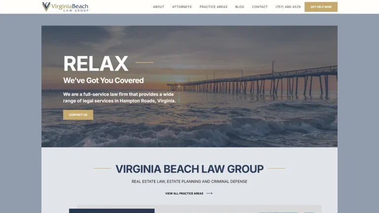 Virginia Beach Law Group - Virginia Beach, VA - Attorney in Virginia Beach