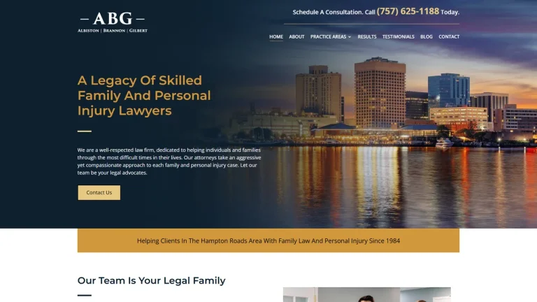 Albiston Brannon & Gilbert, PLLC - Virginia Beach, VA - Attorney in Virginia Beach
