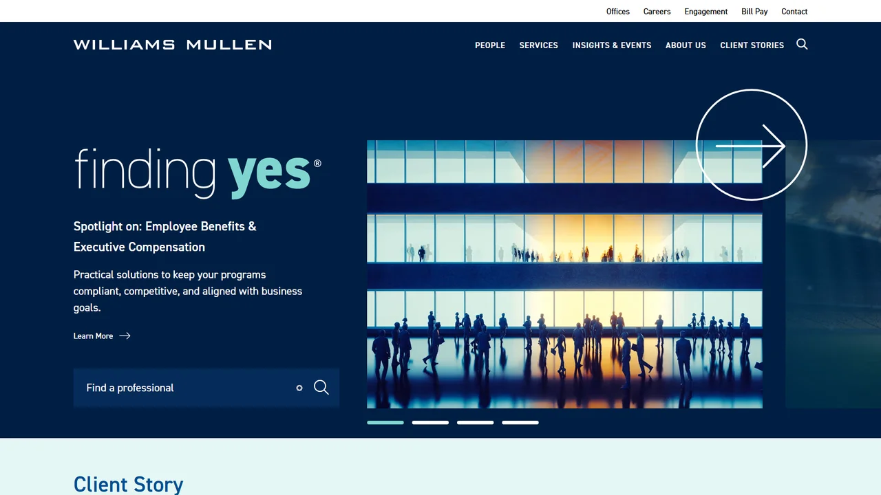 Williams Mullen - Virginia Beach, VA office in Virginia Beach, Virginia