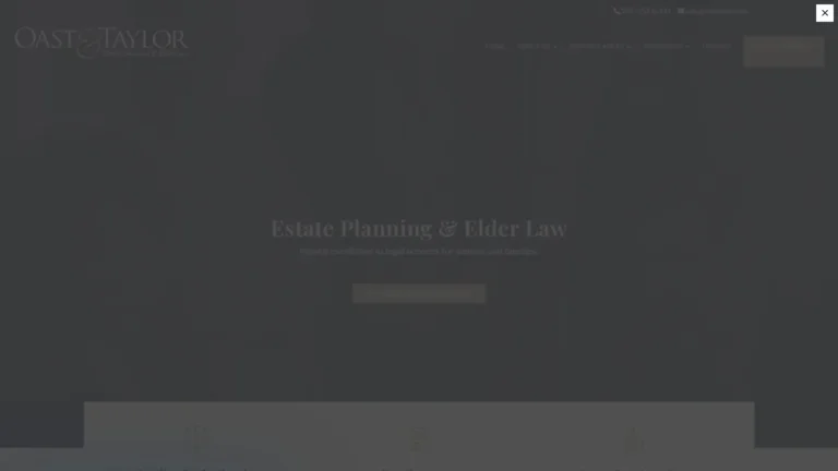 Oast and Taylor PLC - Virginia Beach, VA - Attorney in Virginia Beach