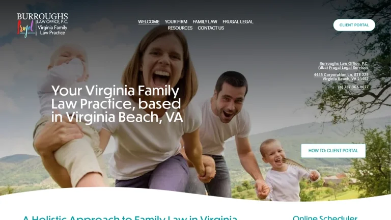 Burroughs Law Office, P.C. - Virginia Beach, VA - Attorney in Virginia Beach