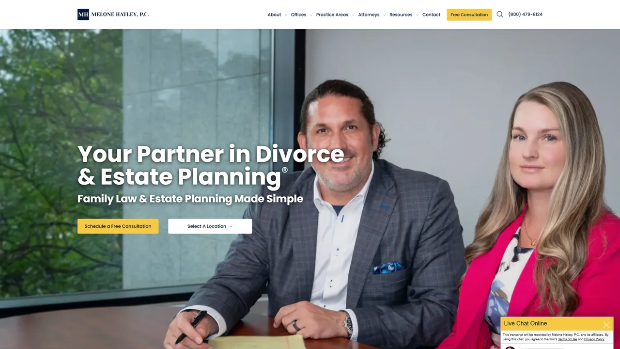 Melone Hatley, P.C. - Virginia Beach, VA office in Virginia Beach, Virginia