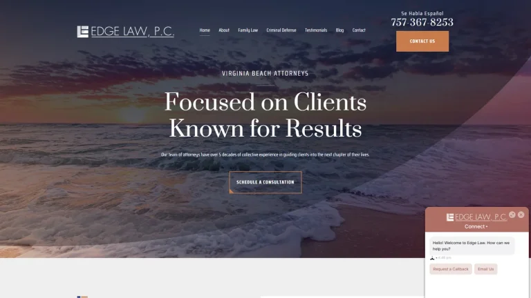 Edge Law, P.C. - Virginia Beach, VA - Attorney in Virginia Beach
