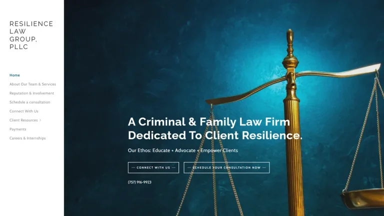 Resilience Law Group, PLLC - Virginia Beach, VA - Attorney in Virginia Beach