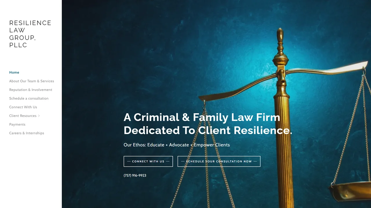 Resilience Law Group, PLLC - Virginia Beach, VA office in Virginia Beach, Virginia