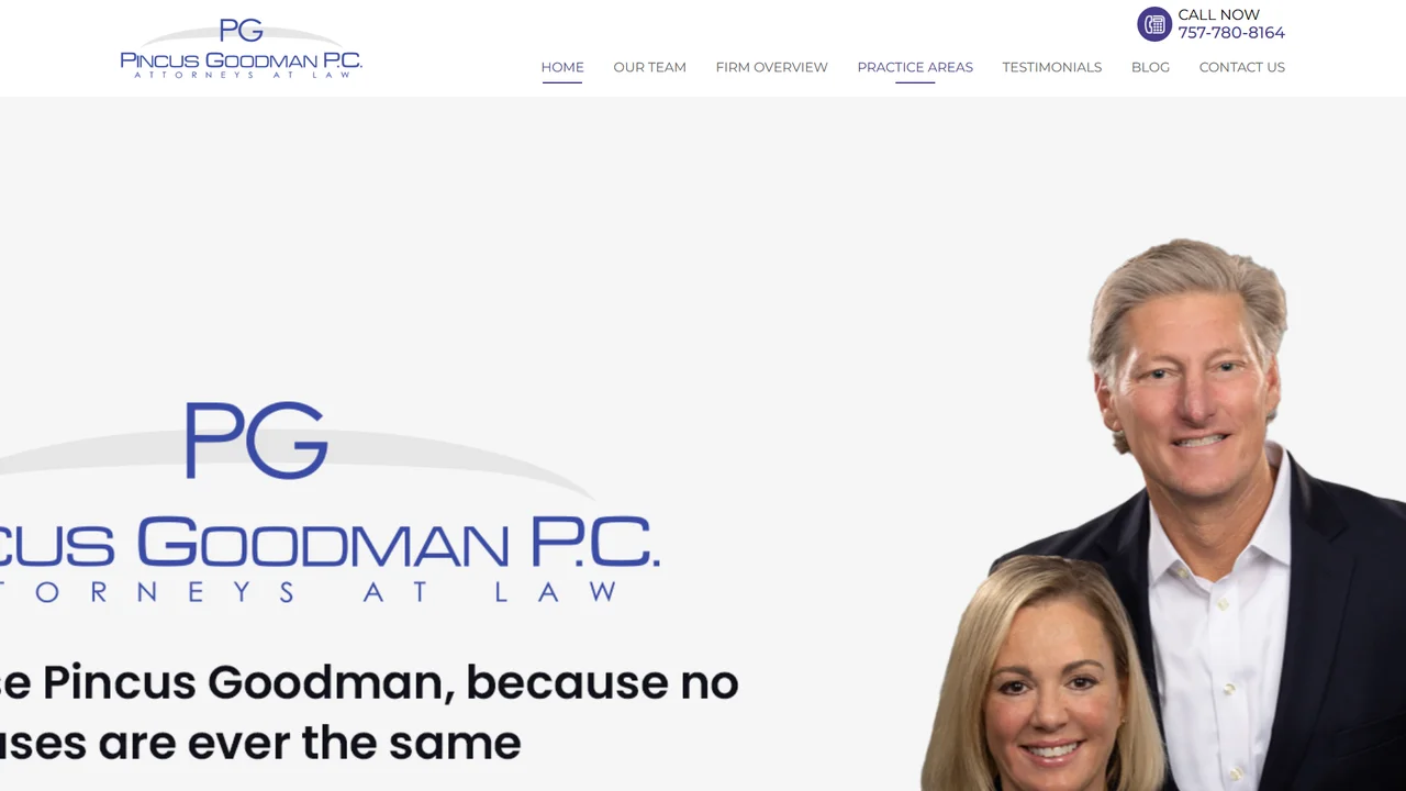 Charles L Pincus III PC - Virginia Beach, VA office in Virginia Beach, Virginia
