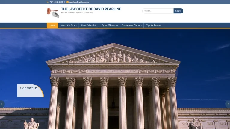 The Law Office of David Pearline - Virginia Beach, VA - Attorney in Virginia Beach