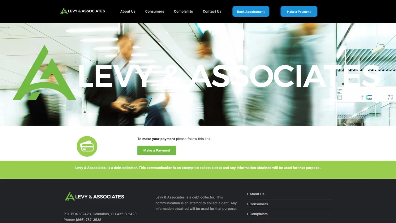 Levy Law Firm Co., LPA - Virginia Beach, VA office in Virginia Beach, Virginia