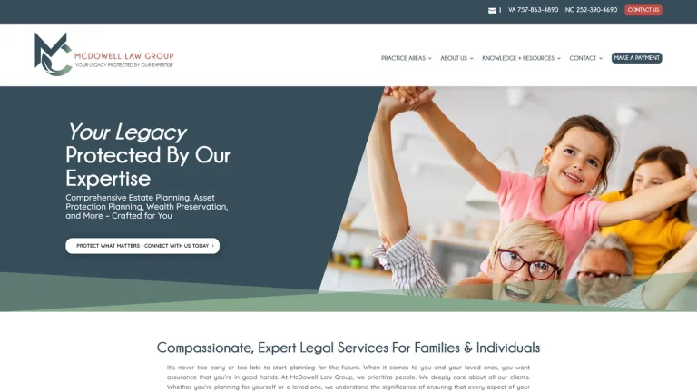 McDowell Law Group - Virginia Beach, VA - Attorney in Virginia Beach