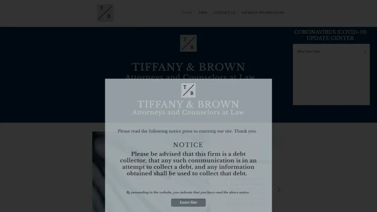 Tiffany & Tiffany PLLC - Virginia Beach, VA - Attorney in Virginia Beach