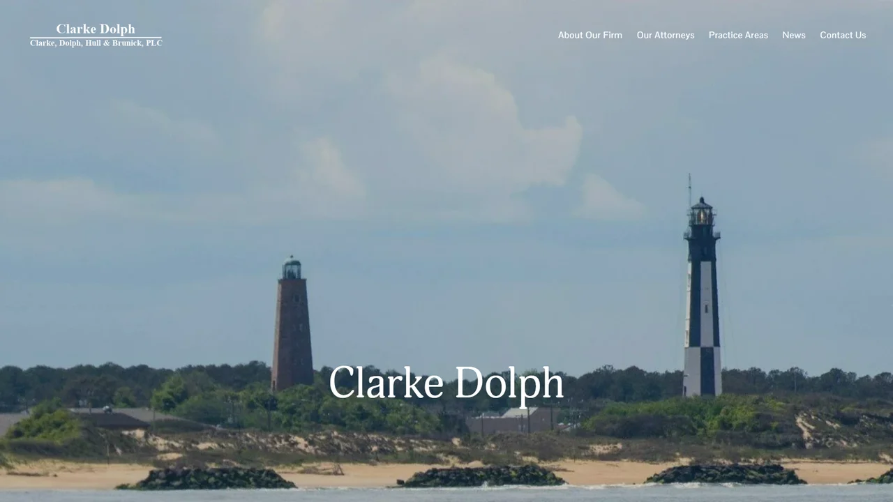 Clarke, Dolph, Hull and Brunick, PLC - Virginia Beach, VA office in Virginia Beach, Virginia