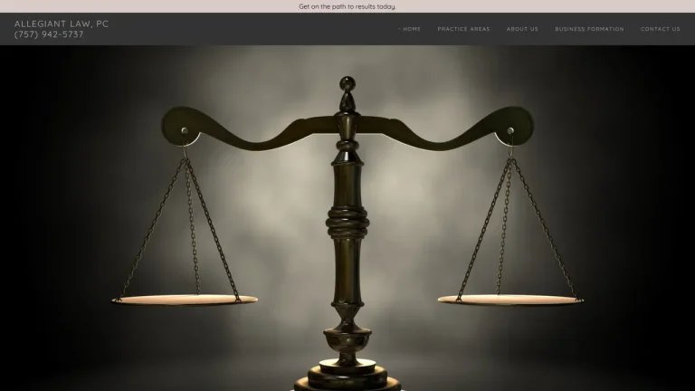 Allegiant Law, PC - Virginia Beach, VA - Attorney in Virginia Beach