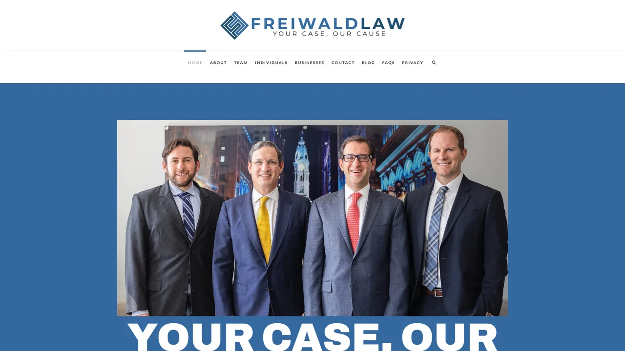 Freiwald Law - Philadelphia, PA office in Philadelphia, Pennsylvania