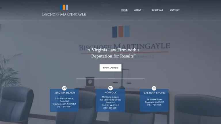 Christy L. Murphy - Bischoff Martingayle P.C. - Virginia Beach, VA - Attorney in Virginia Beach