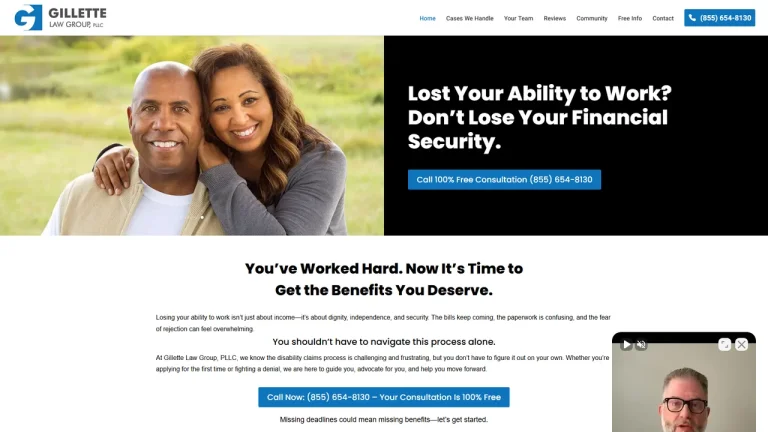 Gillette Law Group, PLLC - Virginia Beach, VA - Attorney in Virginia Beach