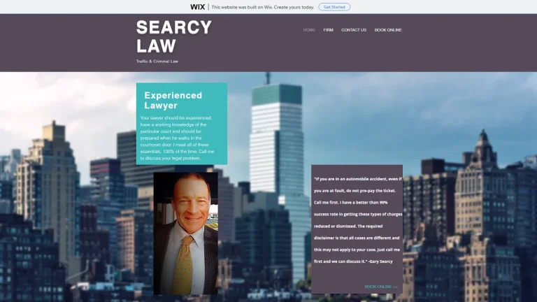 Gary W. Searcy, Attorney at Law - Virginia Beach, VA - Attorney in Virginia Beach