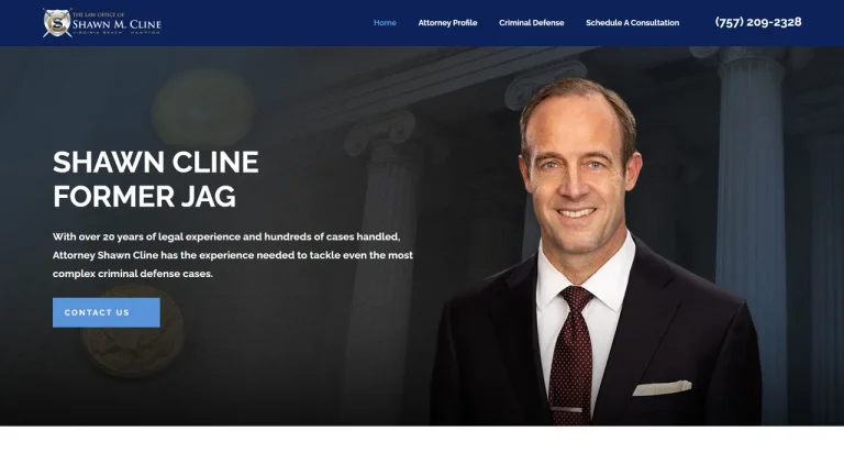 Law Office of Shawn M. Cline, PC - Virginia Beach, VA - Attorney in Virginia Beach